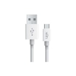 LinkTech K564 Strong 30cm 3A USB to Type-C Siyah Şarj Kablosu - (LCA-K564/BLACK) 30 cm Hızlı Şarj Desteği, Dayanıklı