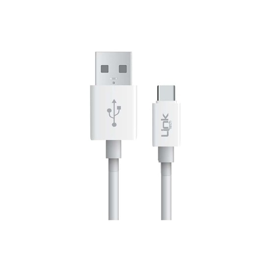 LinkTech K564 Strong 30cm 3A USB to Type-C Siyah Şarj Kablosu - (LCA-K564/BLACK) 30 cm Hızlı Şarj Desteği, Dayanıklı