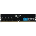 Crucial 32GB 5600MHz DDR5 RAM Bellek (CT32G56C46U5UDIMM) - CL46, 1.1V, Yüksek Performanslı Masaüstü Bilgisayar Belleği