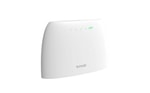 Tenda 4G03: N300 4G LTE Router - Sim Kartlı, Yüksek Hızlı Mobil WiFi Modem ve Ethernet Bağlantısı