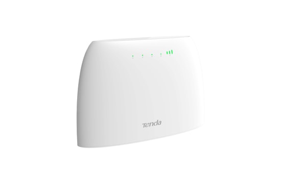 Tenda 4G03: N300 4G LTE Router - Sim Kartlı, Yüksek Hızlı Mobil WiFi Modem ve Ethernet Bağlantısı