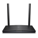 TP-Link Archer VR400 AC1200 VDSL/ADSL Modem Router - WiFi 5, 1200Mbps, 4x1GE LAN, 3 Anten, USB, Fiber Destekli