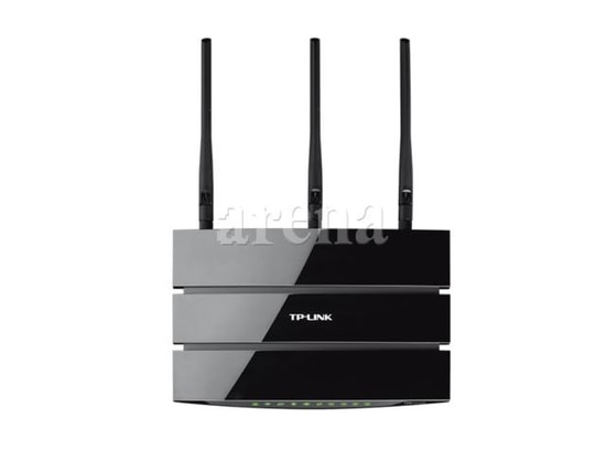 TP-Link Archer VR400 AC1200 VDSL/ADSL Modem Router - WiFi 5, 1200Mbps, 4x1GE LAN, 3 Anten, USB, Fiber Destekli
