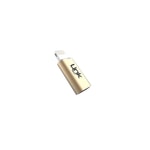 Linktech O190 Type C to Lightning Dönüştürücü Adaptör - 5Gbps, 3A Şarj Destekli, Hızlı Veri Aktarımı
