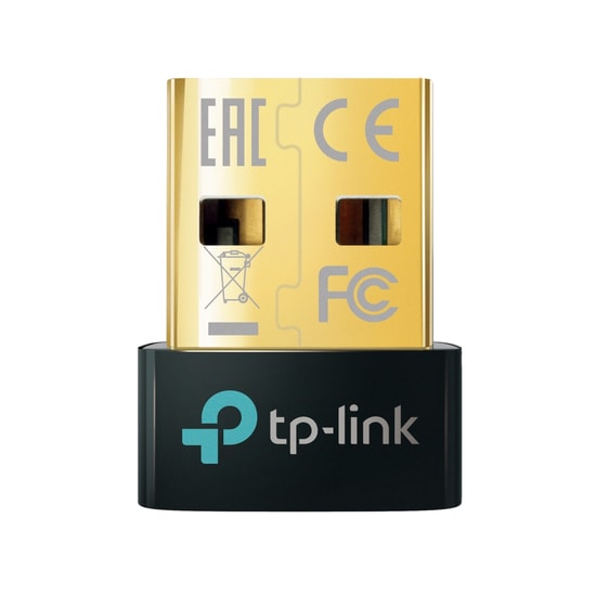 TP-Link UB500 Bluetooth 5.4 Nano USB Adaptör - USB Type A, 7 Bağlantı Desteği, Yüksek Hızlı Bağlantı, Geniş Kapsama