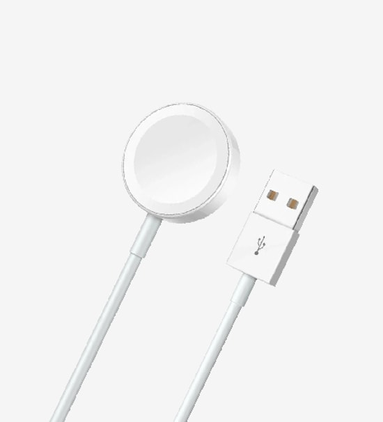 LinkTech S92 - S89+ Akıllı Saat Şarj Aleti (CHR-S89) - Manyetik, Hızlı Şarj, LT Watch Uyumlu, Güvenli ve Verimli