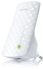 TP-Link RE200 AC750 WiFi 5 Menzil Genişletici - 750Mbps, Dual Band, Dahili Anten, Ethernet Portu, Priz Tipi, OneMesh