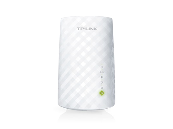 TP-Link RE200 AC750 WiFi 5 Menzil Genişletici - 750Mbps, Dual Band, Dahili Anten, Ethernet Portu, Priz Tipi, OneMesh