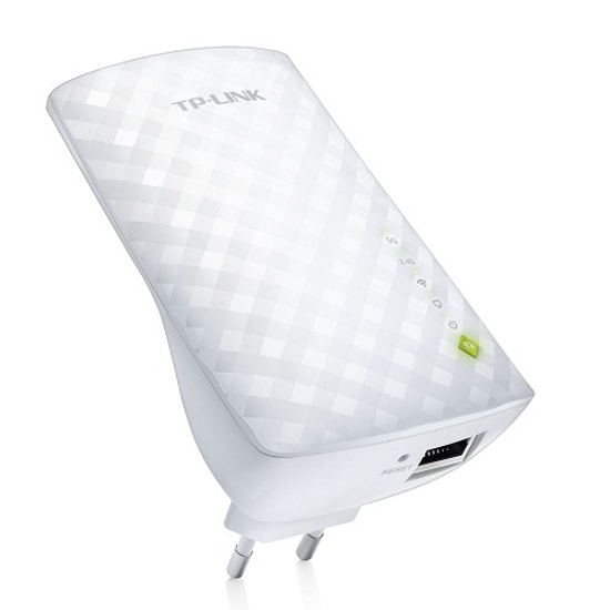 TP-Link RE200 AC750 WiFi 5 Menzil Genişletici - 750Mbps, Dual Band, Dahili Anten, Ethernet Portu, Priz Tipi, OneMesh