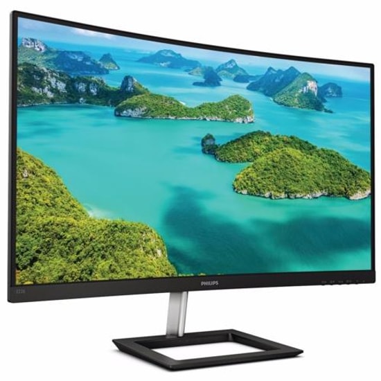 Philips 322E1C/00 32" Full HD 4ms Curved VA Monitör - 1920x1080, 75Hz, VA Panel, AMD FreeSync, HDMI, DP, Adaptive-Sync