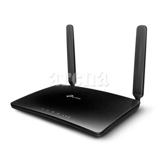 TP-Link TL-MR150 4G LTE Dış Mekan CPE Modem Router - 150Mbps, 2 x 23dBi Anten, 3 Port, AC750, Wi-Fi 4, Tak Çalıştır