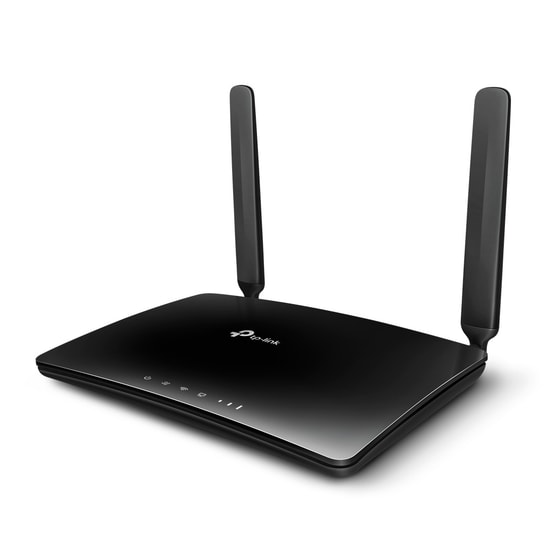 TP-Link TL-MR150 4G LTE Dış Mekan CPE Modem Router - 150Mbps, 2 x 23dBi Anten, 3 Port, AC750, Wi-Fi 4, Tak Çalıştır