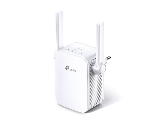 TP-Link RE305 AC1200 WiFi 5 Menzil Genişletici - 1200Mbps, Çift Bant, 2 Anten, Easy Mesh, WPS, 1x100Mbps Ethernet Port