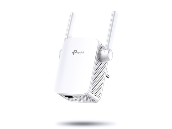 TP-Link RE305 AC1200 WiFi 5 Menzil Genişletici - 1200Mbps, Çift Bant, 2 Anten, Easy Mesh, WPS, 1x100Mbps Ethernet Port