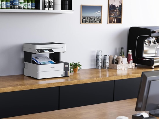Epson EcoTank L6490 Tanklı Yazıcı - Renkli, 37 ppm, Tarayıcı, Fax, Fotokopi, WiFi, Ethernet, Dubleks Baskı, ADF, USB