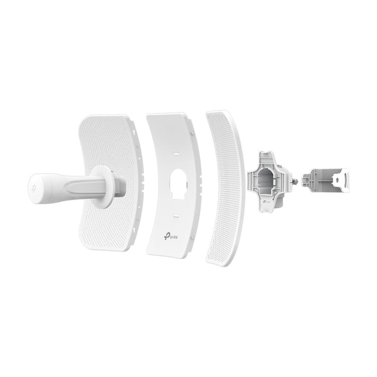 TP-Link CPE710 5GHz 867Mbps 23dBi Antenli Dış Ortam Access Point - 30km PTP/PTMP, PoE, 1Gbit Port, IP65, Kablosuz Köprü