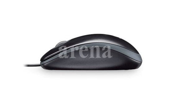 Logitech MK120 USB Kablolu Klavye Mouse Set (920-002560) - Türkçe Q Düzen, Optik 1000dpi, Sıvı Dökülmesine Dirençli