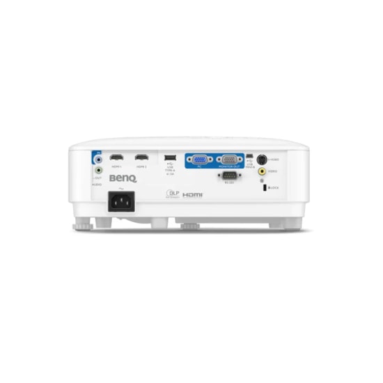 BenQ MH560 Full HD 3800 Lümen DLP Projeksiyon Cihazı - 1080p, 20000:1 Kontrast, 280W, 2xHDMI, USB, VGA, USB