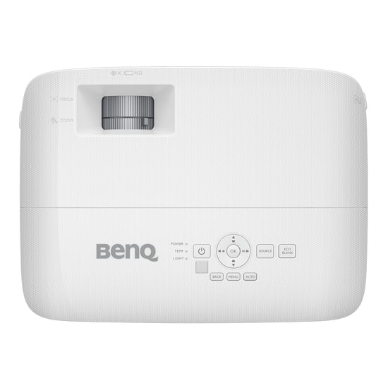 BenQ MH560 Full HD 3800 Lümen DLP Projeksiyon Cihazı - 1080p, 20000:1 Kontrast, 280W, 2xHDMI, USB, VGA, USB