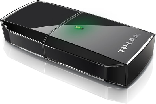 TP-Link Archer T2U AC600 600Mbps Dual Band USB WiFi Adaptör - WiFi 5, Dahili Anten, USB 2.0, 802.11ac, 5GHz, 2.4GHz Dual
