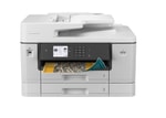 Brother MFC-J3940DW A3 Çok Fonksiyonlu Renkli Yazıcı - 28ppm, Mürekkepli, Wi-Fi, Tarayıcı, Fotokopi, Faks, Dubleks