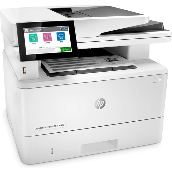 Hp 3PZ55A Laserjet M430f Cok Fonksiyonlu Mfp Yazici 42ppm