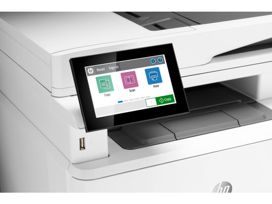 Hp 3PZ55A Laserjet M430f Cok Fonksiyonlu Mfp Yazici 42ppm
