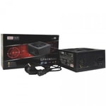 Redrock P4 Peak 500W Güç Kaynağı - 120mm Fan, 20+4 Pin, 3x SATA, 2x IDE Bağlantılı, Modüler Olmayan Tasarım, ATX PSU