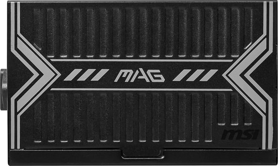 MSI MAG A550BN 550W 80+ BRONZE Güç Kaynağı - 120mm Fanlı, Modüler Olmayan, Aktif PFC, OCP OPP SCP UVP Korumalı