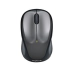 Logitech M235 Siyah Kablosuz Optik Mouse (910-002201) - 1000 DPI, Kompakt Tasarım, 3 Tuş, Uzun Ömürlü Pil, USB Alıcı