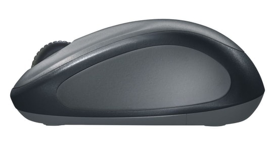Logitech M235 Siyah Kablosuz Optik Mouse (910-002201) - 1000 DPI, Kompakt Tasarım, 3 Tuş, Uzun Ömürlü Pil, USB Alıcı