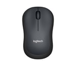 Logitech M220 Sessiz Siyah Kablosuz Optik Mouse (910-004878) - 1000 DPI, 2.4 GHz, Ergonomik Tasarım