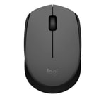 Logitech M171 Siyah Kablosuz Optik Kompakt Mouse (910-004424) - USB Alıcılı, 1000DPI, 10m Kullanım Alanı