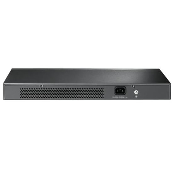 TP-Link TL-SG1016 16 Port Gigabit Switch - 10/100/1000Mbps, Rack Tipi, Tak & Çalıştır, Metal Kasa, QoS Desteği