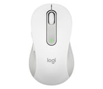 Logitech M650 L Beyaz Kablosuz Optik Mouse (910-006238) - 4000 DPI, Büyük Boy Ergonomik Tasarım, SmartWheel