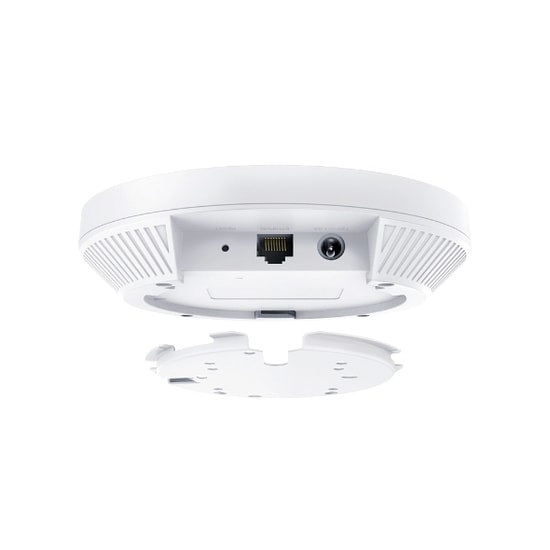 TP-Link Omada EAP650 AX3000 WiFi 6 Tavan Tipi Access Point - 2.4/5GHz, PoE+, MU-MIMO, OFDMA, Gigabit Port, 5dBi Anten