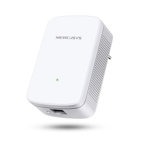 TP-Link Mercusys ME10 300Mbps WiFi Menzil Genişletici - 2.4GHz, WiFi 4, Dahili Anten, 1 Port 100Mbps, WPS, IGMP Desteği