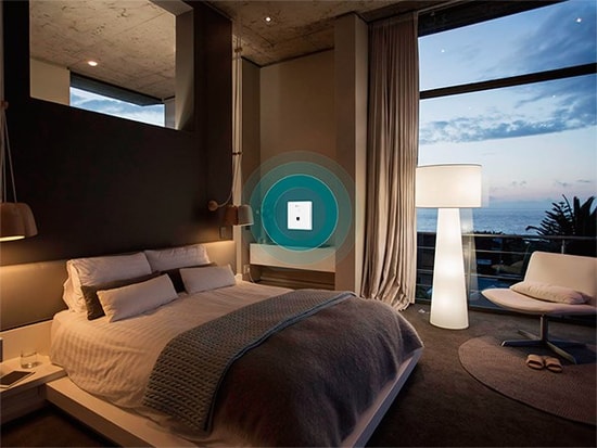 TP-Link Omada EAP115-Wall 300Mbps Kablosuz Duvar Tipi Access Point - PoE Destekli, Kolay Kurulum, Wi-Fi 4, QoS Desteği