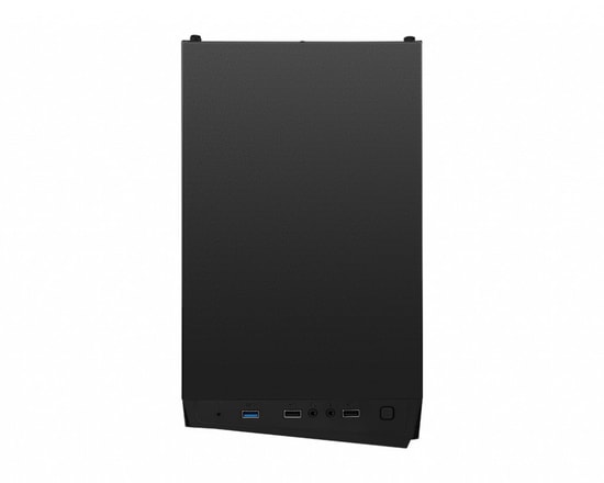 MSI MAG SHIELD M301 Siyah Micro ATX Oyuncu Kasası - 1x120mm Fan, 3 Fan Kapasitesi, 1x2.5", 1x3.5" Disk Yuvası, USB 3.2