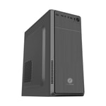 Frisby FC-2915B 350W Midi Tower Siyah ATX Bilgisayar Kasası - 1xUSB 3.0, 2xUSB 2.0, HD Audio, 1x120mm Fan, 2xSSD, 1xHDD