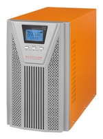 Makelsan Powerpack Se 3KVA Online UPS (MU03000N11EAV04) - 1f/1f, 6x7Ah Akü, 4-8 dk, Kesintisiz Güç Kaynağı UPS