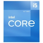 Intel Core i5-12400 2.5 GHz (4.4 GHz Turbo) 18MB LGA1700 TRAY İşlemci (CM807150455317) - Kutusuz, 65W, UHD 730 Grafik