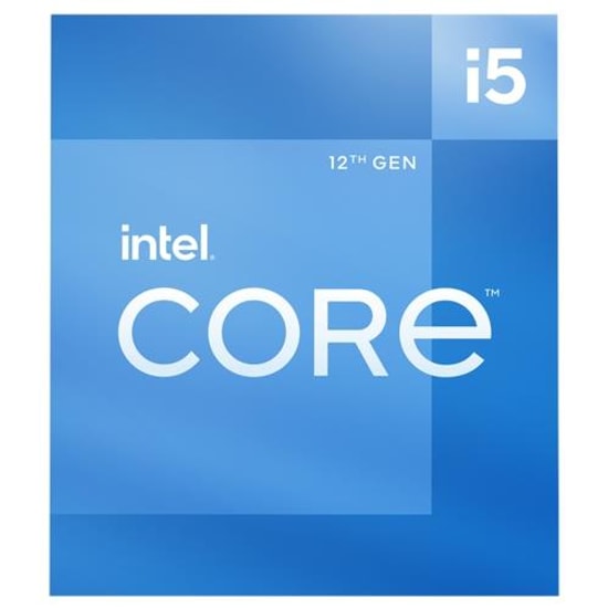 Intel Core i5-12400 2.5 GHz (4.4 GHz Turbo) 18MB LGA1700 TRAY İşlemci (CM807150455317) - Kutusuz, 65W, UHD 730 Grafik