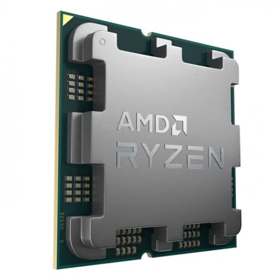AMD Ryzen 7 7700X 4.5 GHz (5.4 GHz Turbo) 8 Çekirdek AM5 İşlemci (Fansız Kutulu) - 100-100000591WOF, 32MB Önbellek