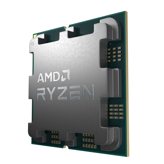 AMD Ryzen 7 7700X 4.5 GHz (5.4 GHz Turbo) 8 Çekirdek AM5 İşlemci (Fansız Kutulu) - 100-100000591WOF, 32MB Önbellek