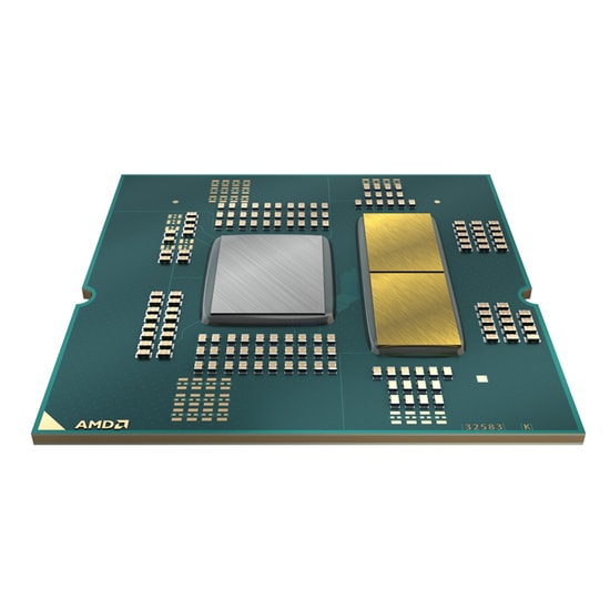 AMD Ryzen 7 7700X 4.5 GHz (5.4 GHz Turbo) 8 Çekirdek AM5 İşlemci (Fansız Kutulu) - 100-100000591WOF, 32MB Önbellek
