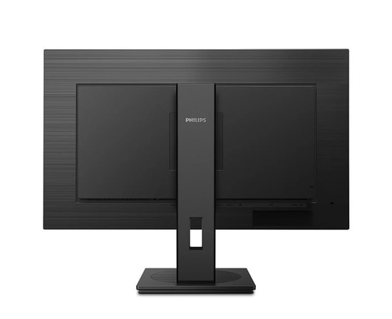 Philips 279P1/00 27" 4K UHD IPS Monitör: 4ms, 60hz, HDMI, DP, Type-C, 90W PD, 3W Hoparlör, W-LED, USB-C Hub, SmartImage