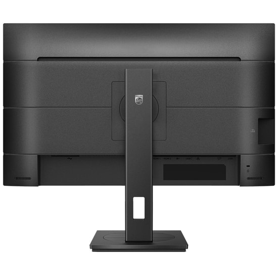 Philips 279P1/00 27" 4K UHD IPS Monitör: 4ms, 60hz, HDMI, DP, Type-C, 90W PD, 3W Hoparlör, W-LED, USB-C Hub, SmartImage