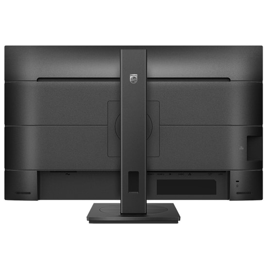 Philips 279P1/00 27" 4K UHD IPS Monitör: 4ms, 60hz, HDMI, DP, Type-C, 90W PD, 3W Hoparlör, W-LED, USB-C Hub, SmartImage