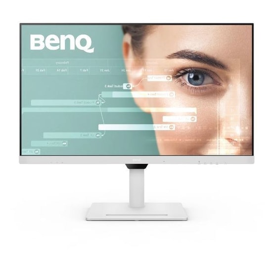 BenQ GW3290QT 31.5'' 2K QHD IPS Monitör - 75Hz, 5ms, USB-C, HDMI, DP, Pivot, Eye-Care, Gürültü Önleyici Mikrofon